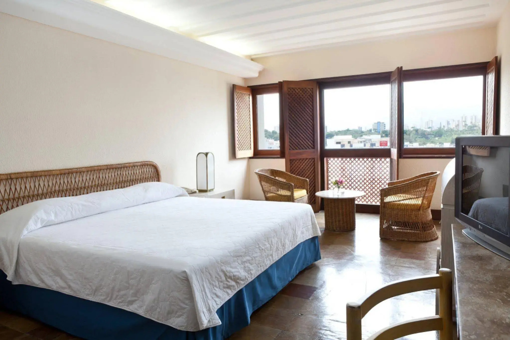 Hotel Bahia Othon Palace - Général
