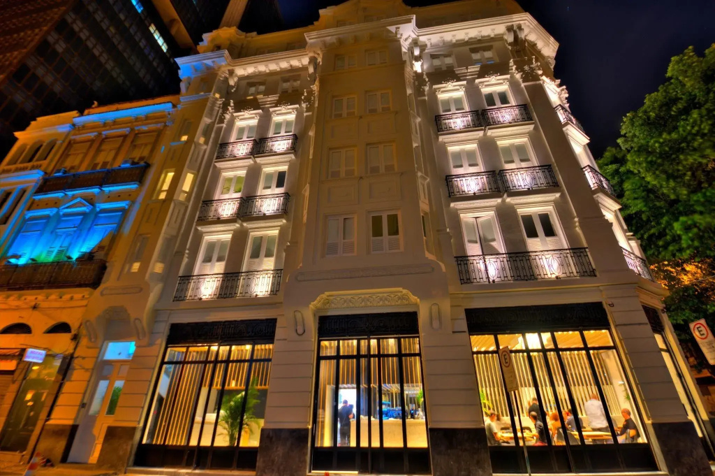 Belga Hotel