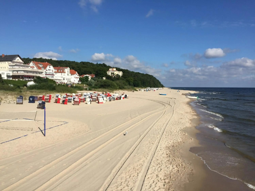 Panorama Hotel Bansin - Général