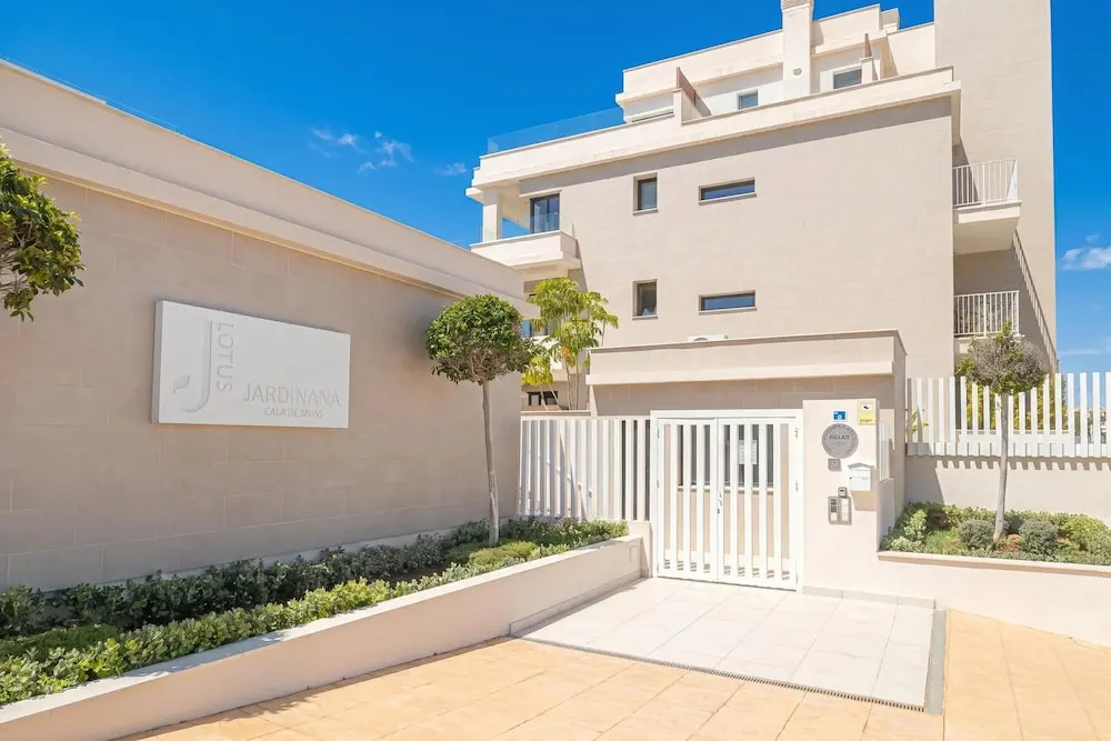 Luxury Jardinana Lotus 700m To Beach