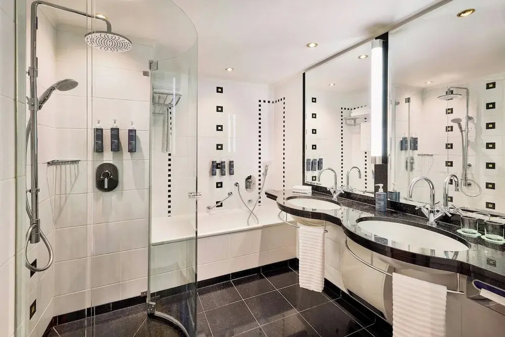 The Westin Grand Munich - Chambres