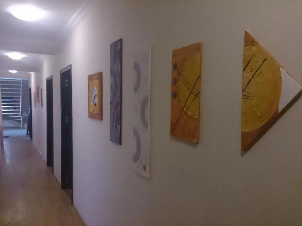 Alma-Ata Hotel - Chambres
