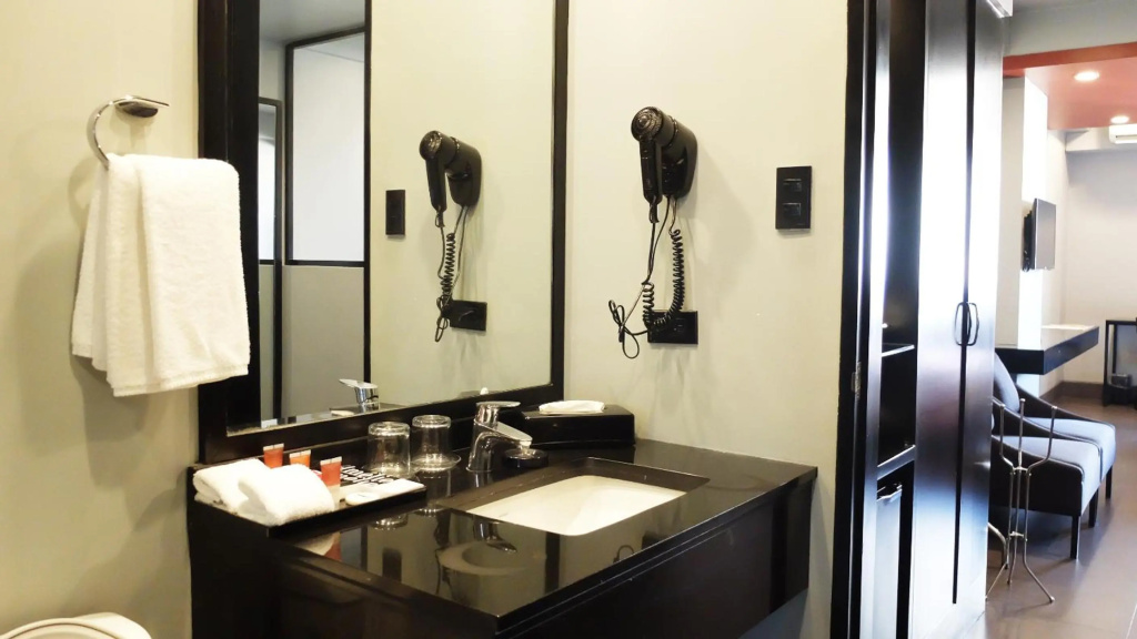 Amelie Hotel Manila - Général