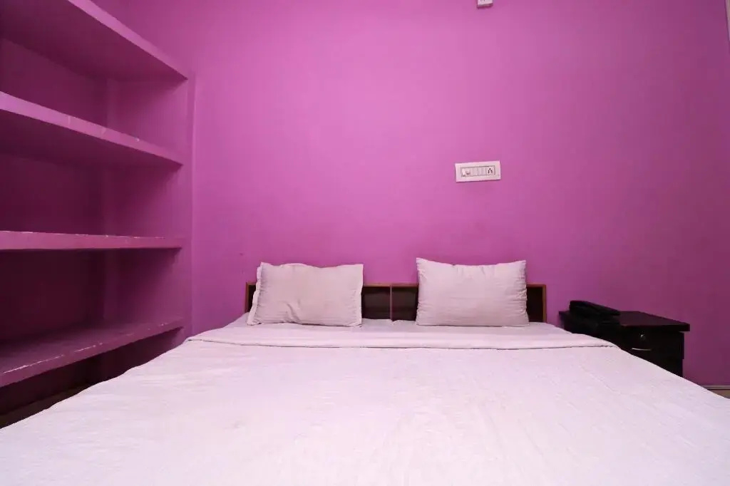A K Rajput Guest House by OYO Rooms