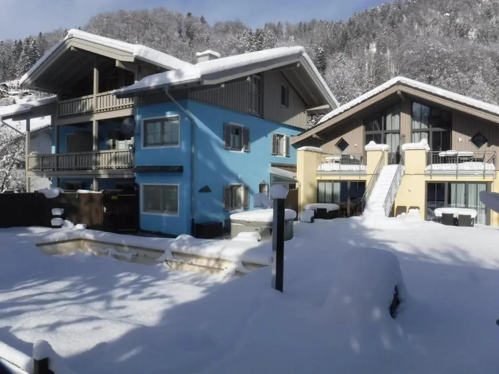 Ferienparadies Alpengluhn