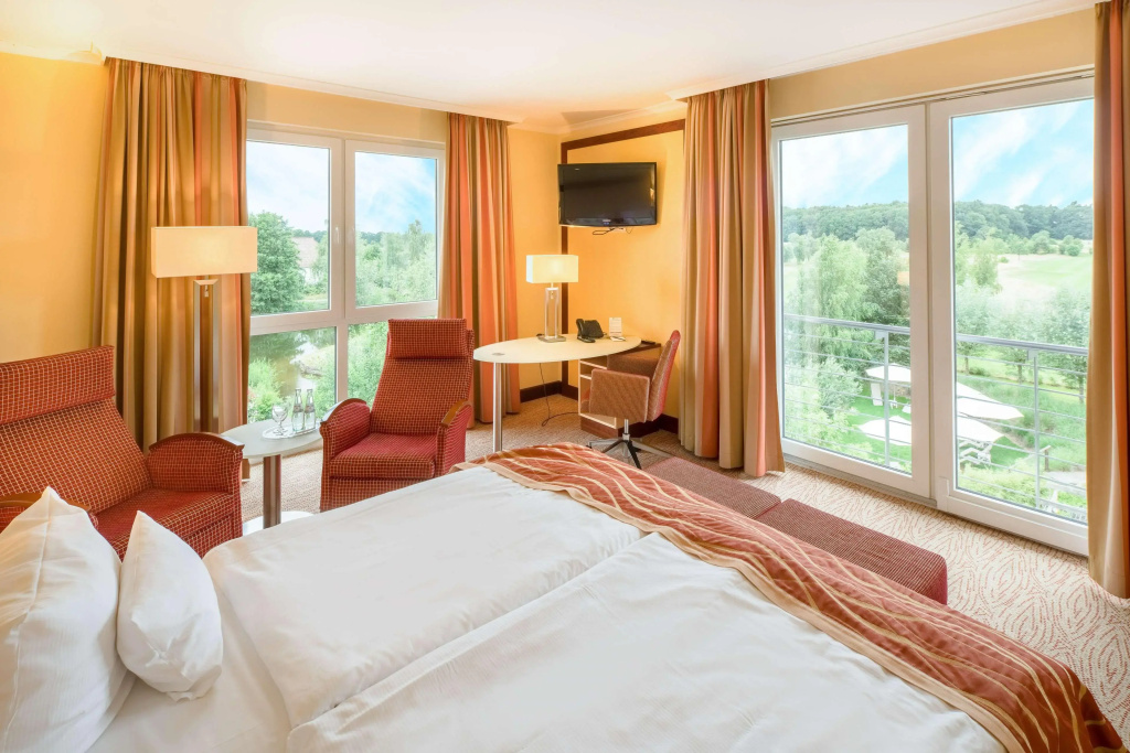 Best Western Premier Castanea Resort Hotel - фото 7