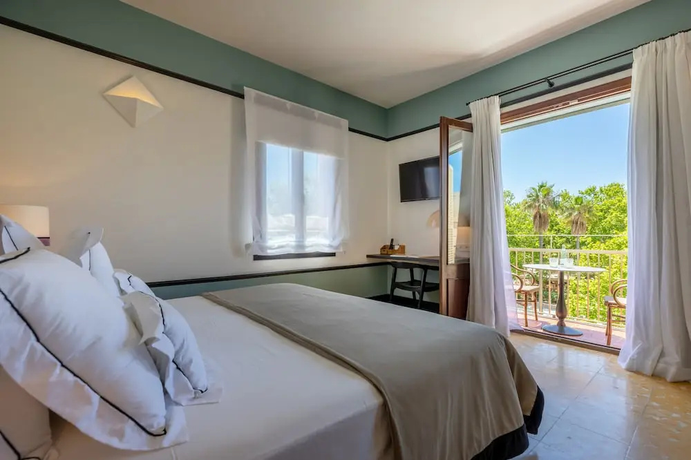 Hoposa Cultural Boutique - Chambres