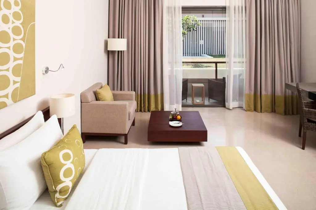 Amaya Beach Pasikudah Resort - Chambres