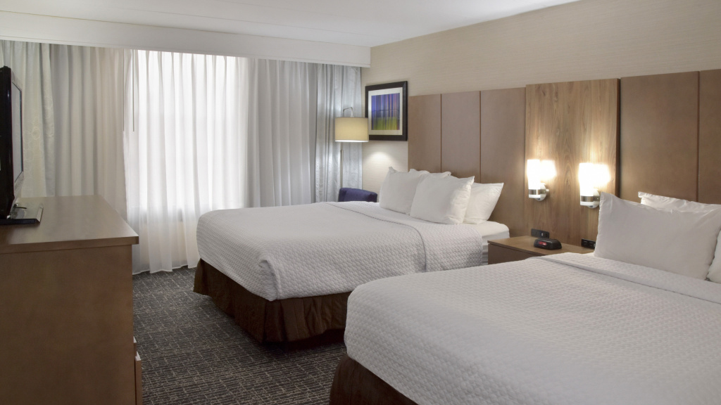 Crowne Plaza Cleveland Airport by IHG - Général
