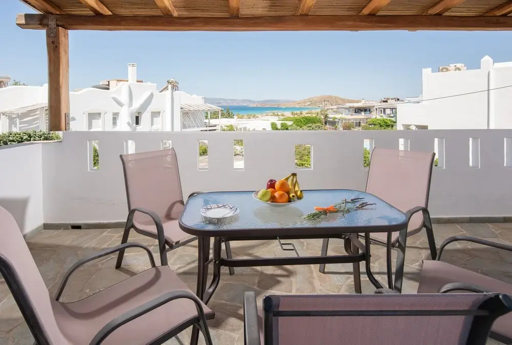 Aqua Naxos Apartments and Suites