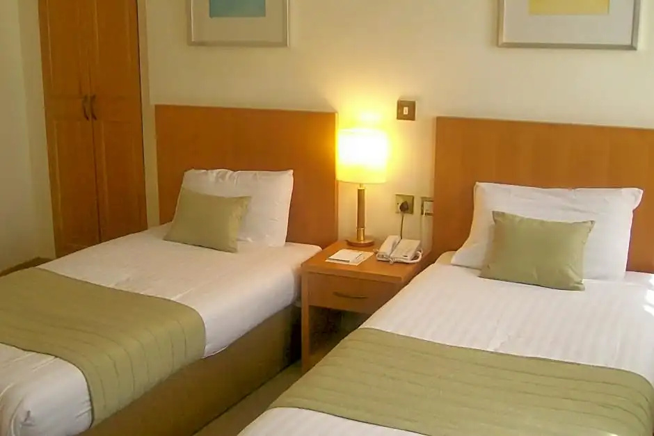 Carousel Hotel - Chambres