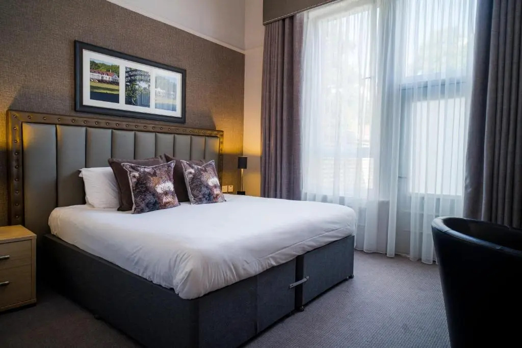 Number 10 Hotel - Chambres