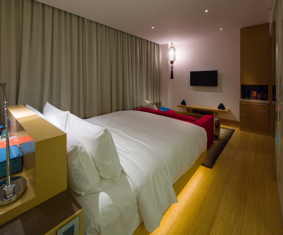Hotel Indigo Hong Kong Island by IHG - Général