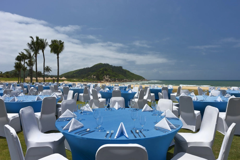 Sheraton Shenzhou Peninsula Resort - фото 21