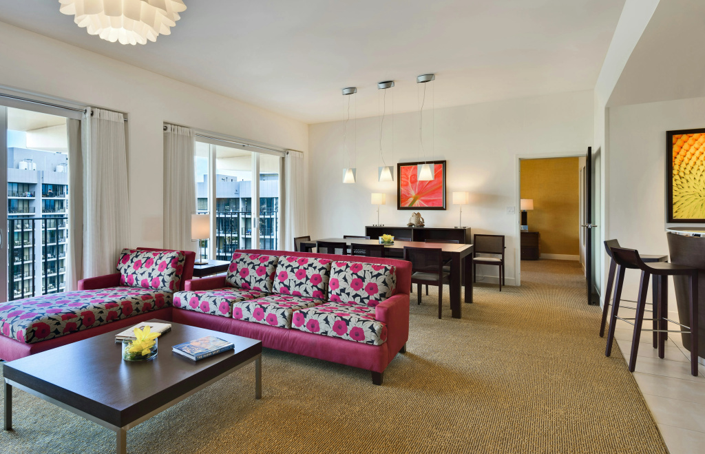 Hilton Waikiki Beach Resort & Spa - Général