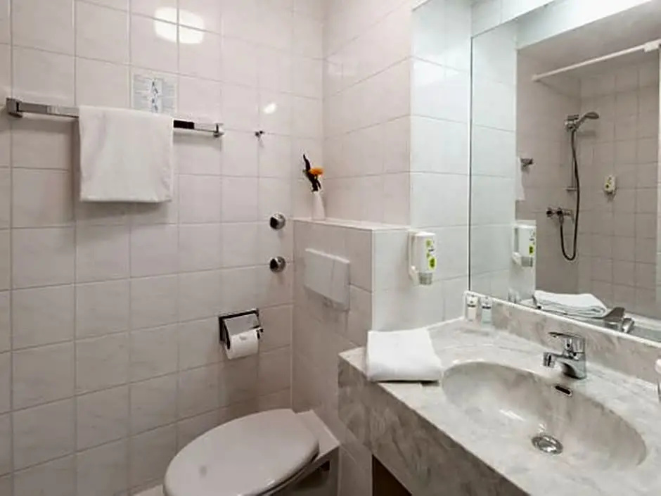 ACHAT Hotel Leipzig Messe - Chambres