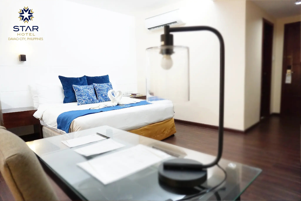 Premier room