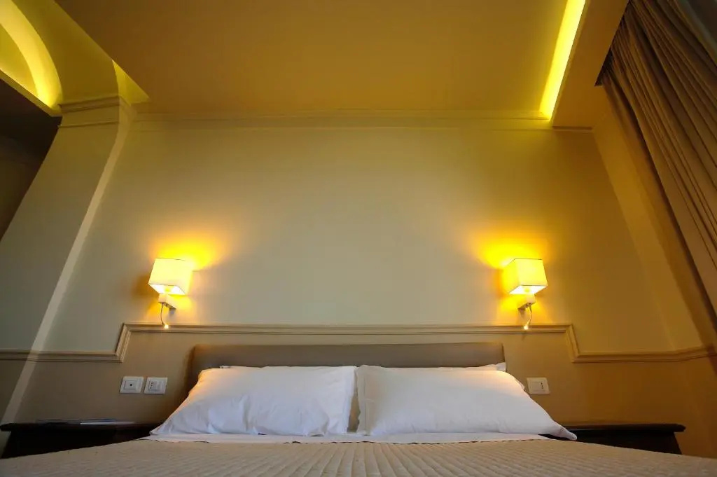 Airone Wellness Hotel - Chambres