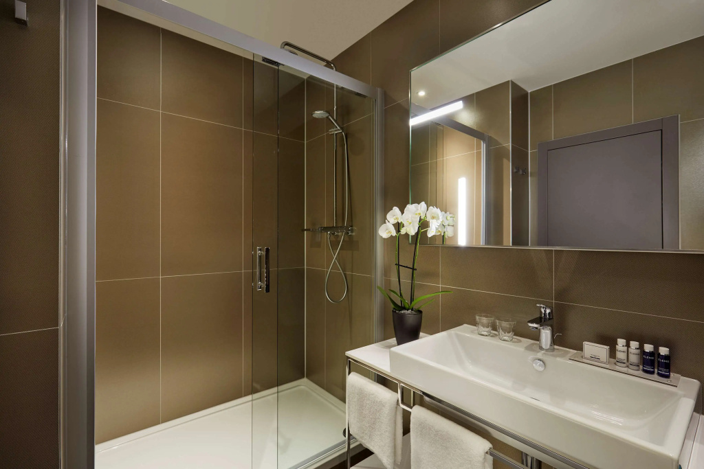Superior Double room (full double bed)