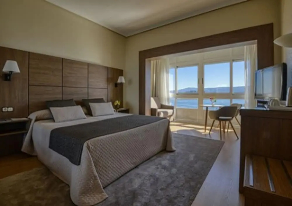 Eurostars Louxo Talaso - Chambres