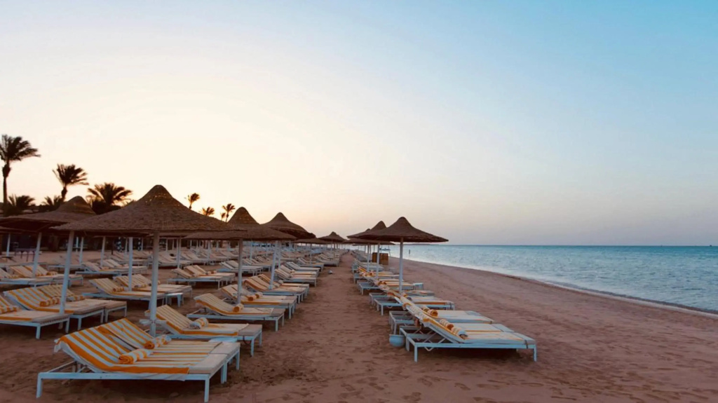 Pyramisa Beach Resort, Hurghada - Sahl Hasheesh - фото 32