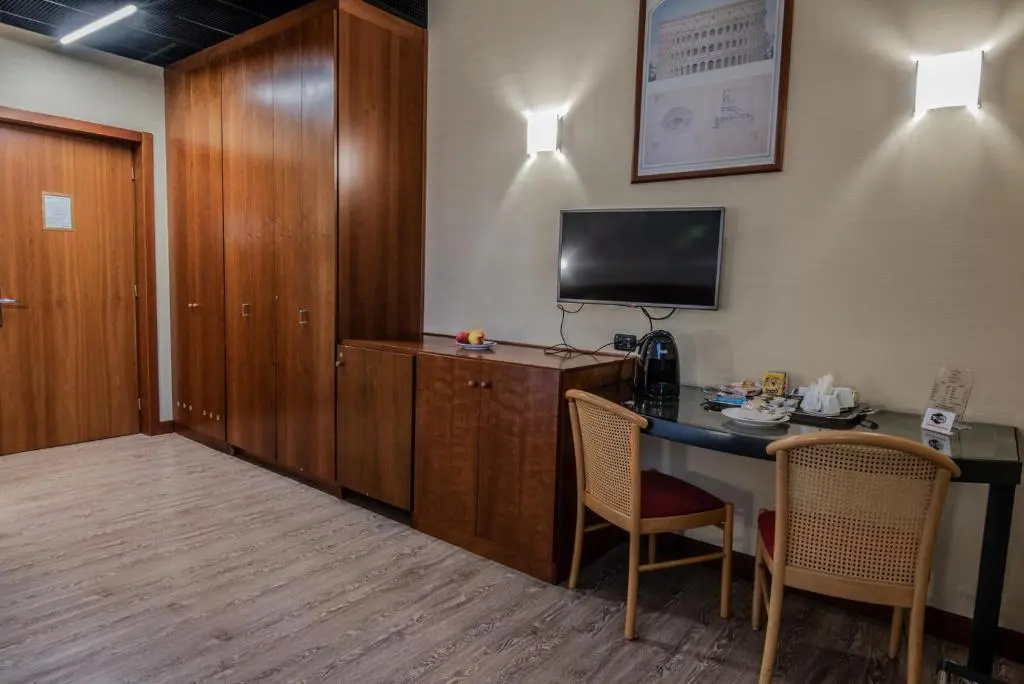 Hotel Petra - Chambres