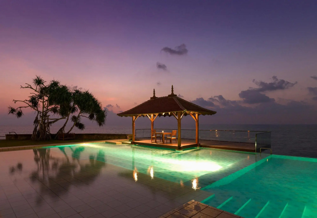 Jetwing Saman Villas, A Luxury Reserve - Adults Only - фото 42
