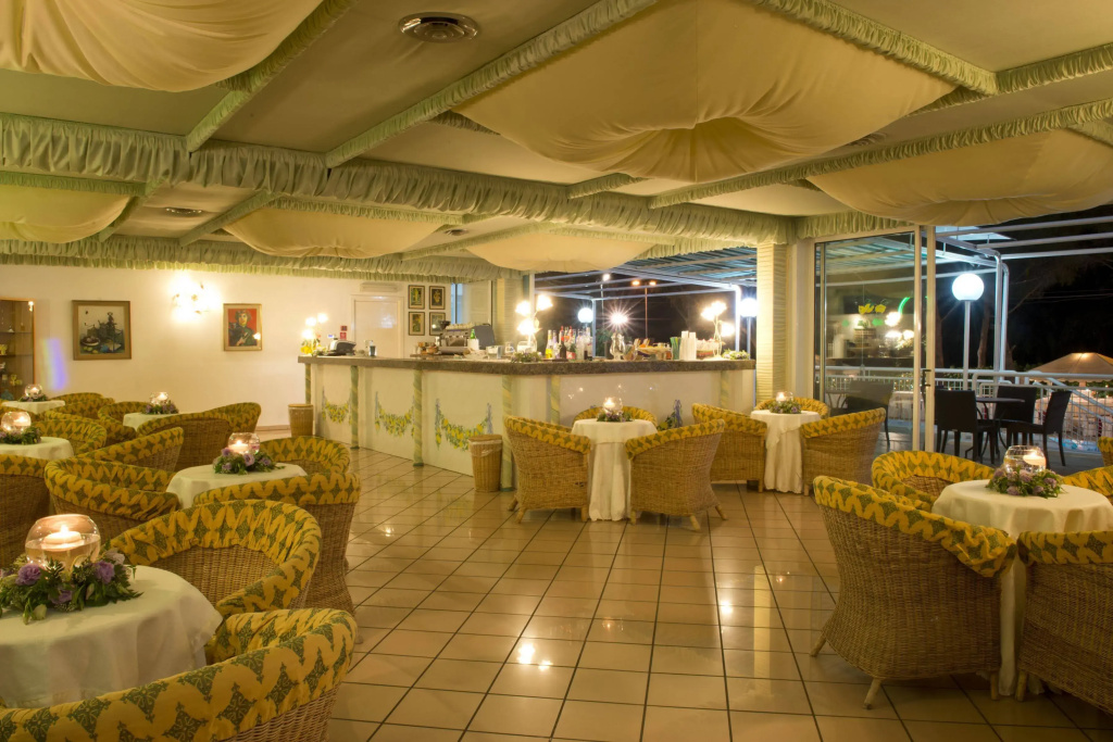 Hotel Sierra Silvana - Général