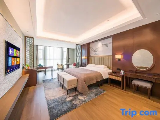 Zhoushan Haizhongzhou International Hotel - Chambres