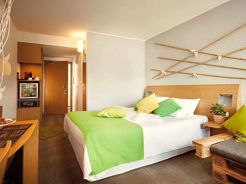 Novotel Gdansk Centrum - Chambres