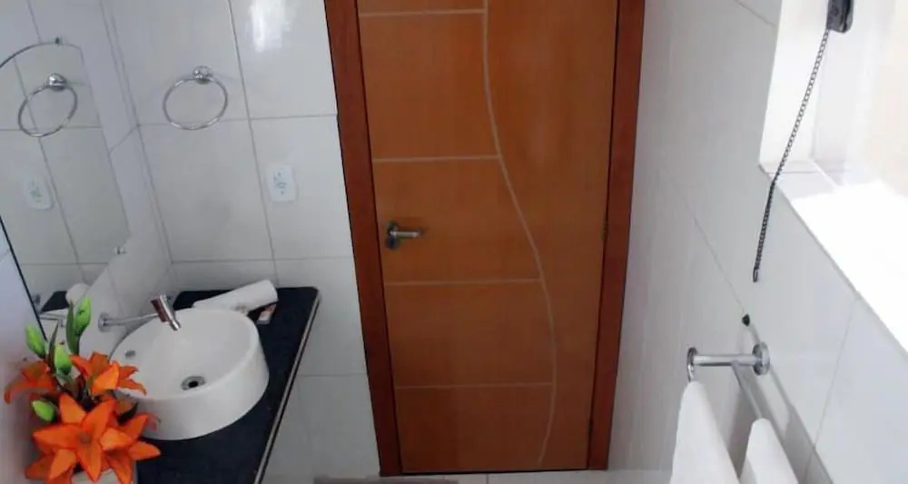 Apart Hotel Veleiros - Chambres