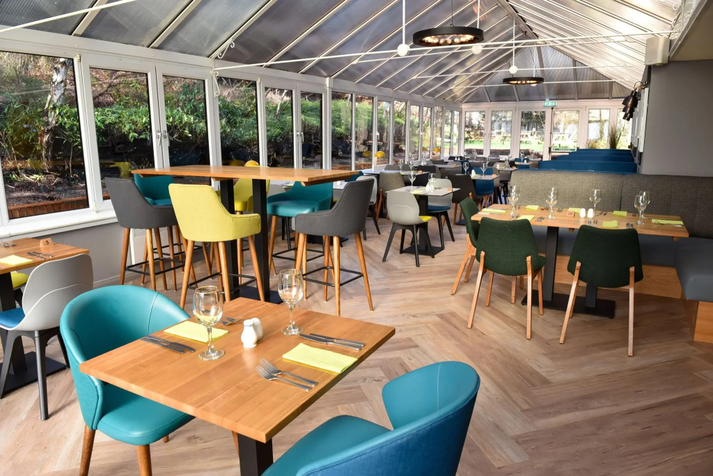 Holiday Inn A55 Chester West by IHG - Général