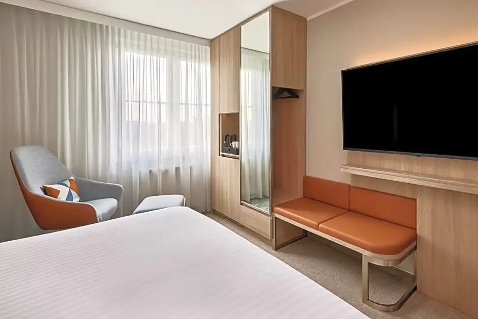 Courtyard by Marriott Dortmund  - Chambres