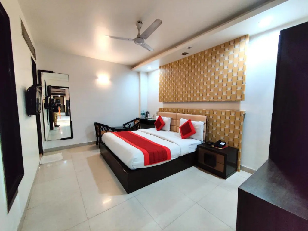 Hotel Delhi Pride - Général
