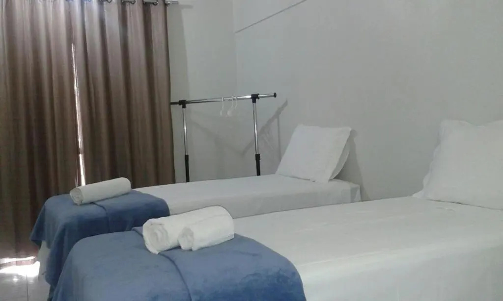 Standard Double room (twin beds)