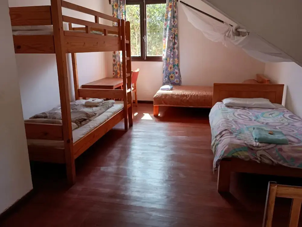 Bed in Dorm (male dorm)