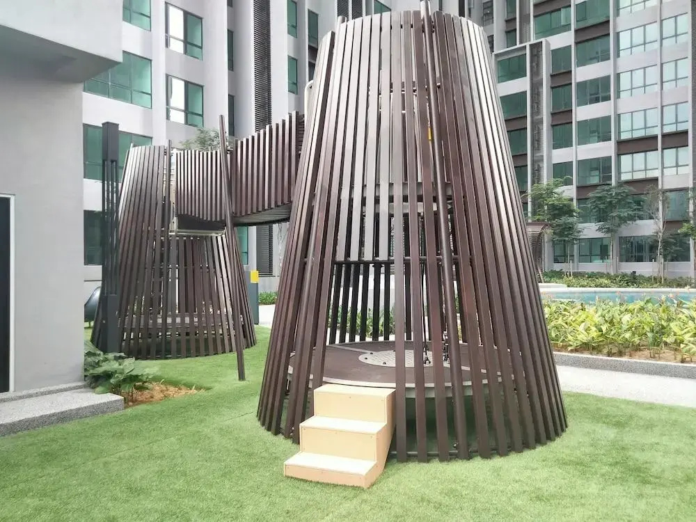 Cubic Botanical Suites HomeBrickz