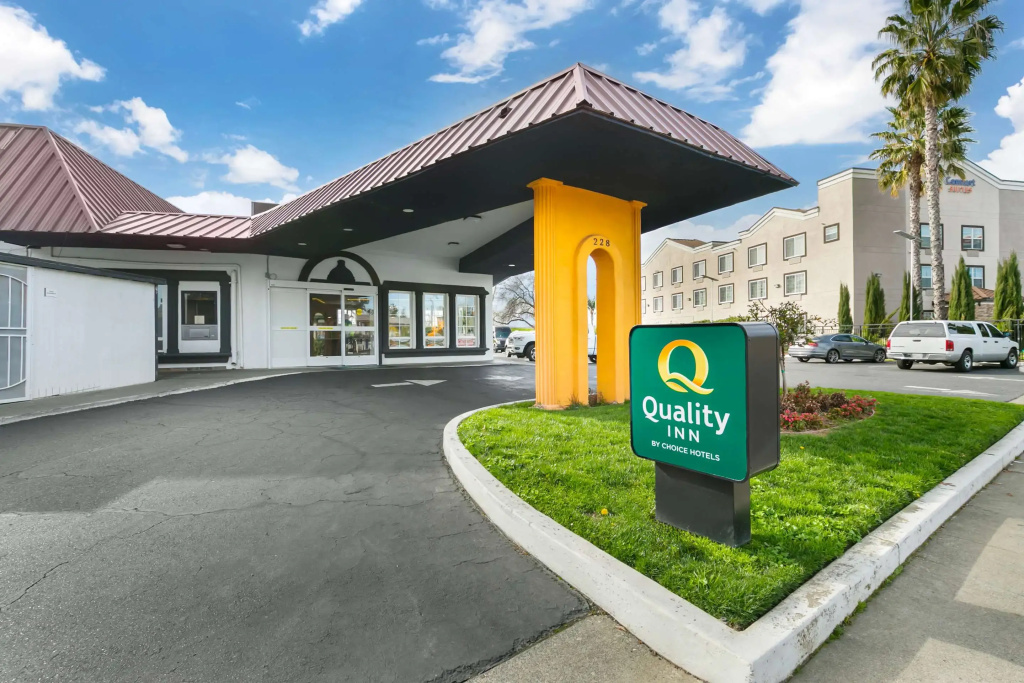 Quality Inn & Suites Sacramento Downtown Area - Général