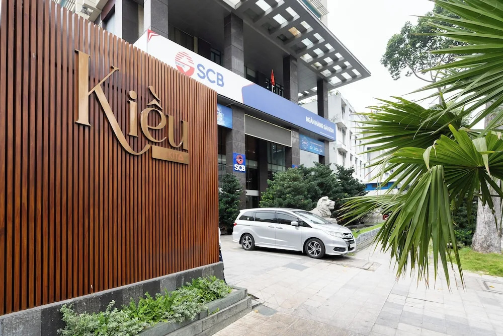 Imperial Suites by Kieu by Kita in Ho Chi Minh City