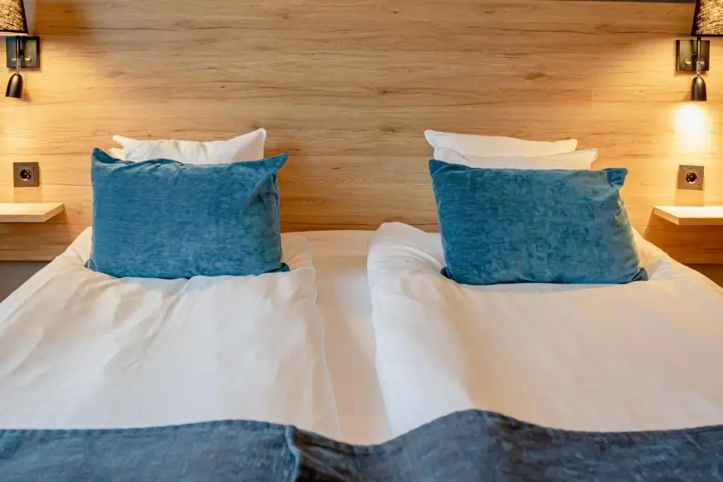 First Hotel Jorgen Kock - Chambres