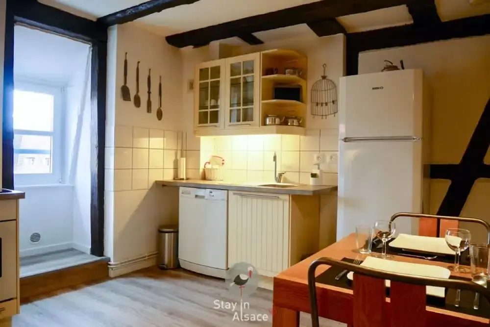 Voir la photo 4 — Gîte Grand'Rue