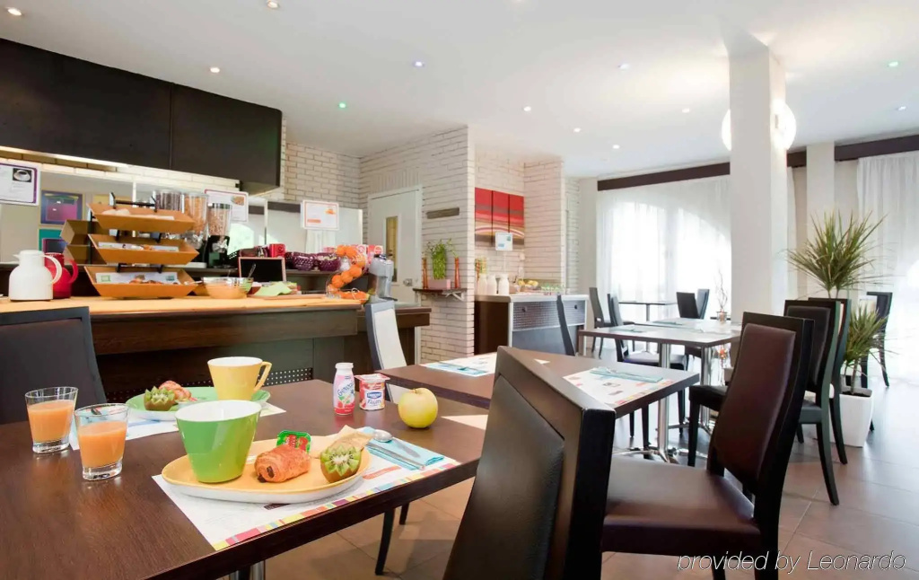 Hôtel Inn Design Carquefou - Général
