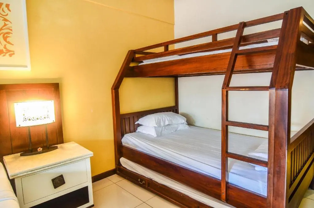 Bali Garden Beach Resort - Chambres