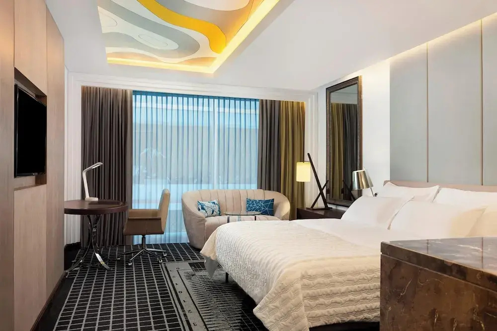 Le Meridien Dhaka - Chambres