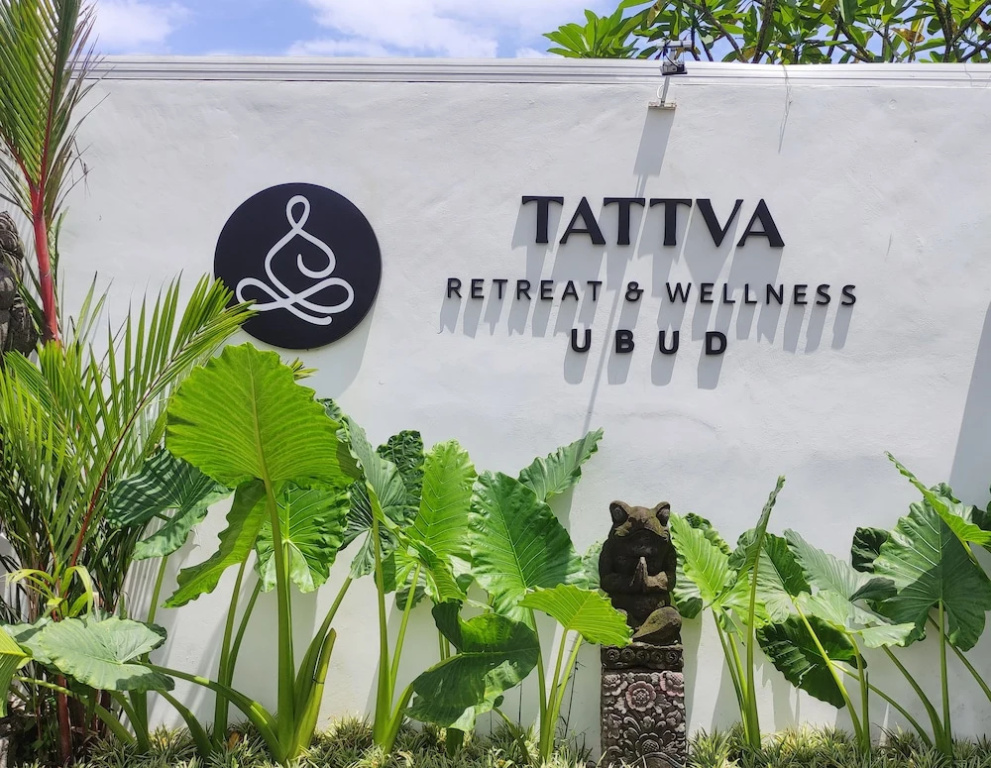 Tattva Ubud Retreat & Wellness — фото