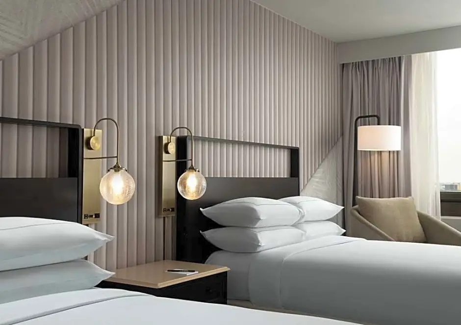 Hotel Fera Anaheim, a DoubleTree by Hilton - Chambres