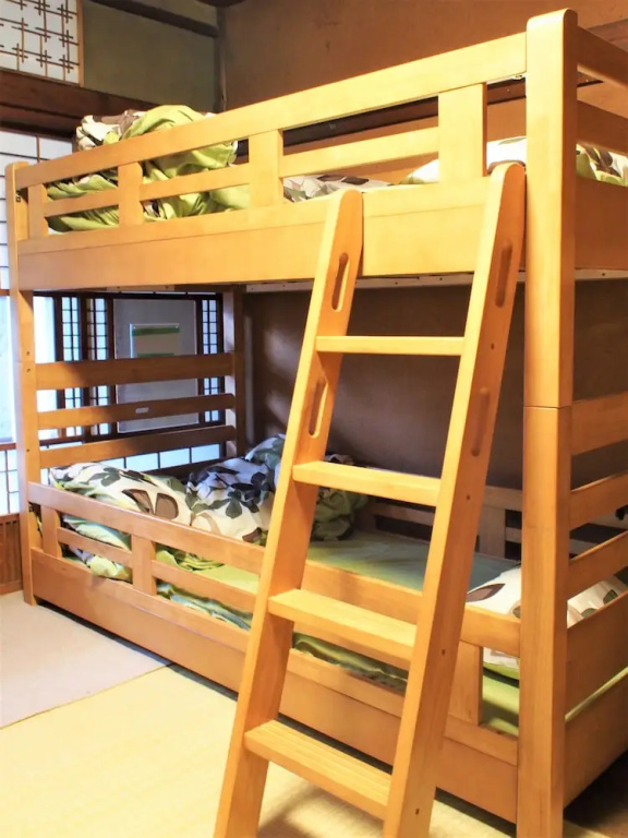 Bed in Dorm (female dorm)
