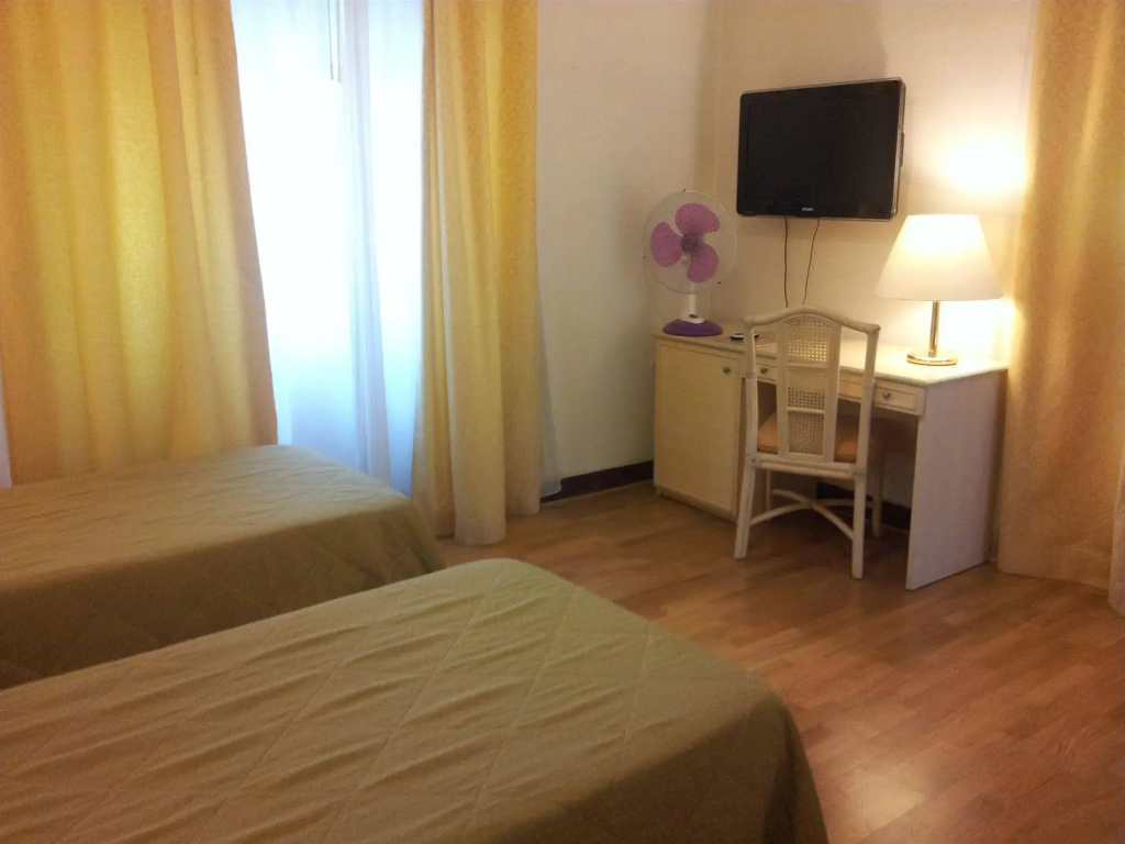 Hotel La Capannina - Général
