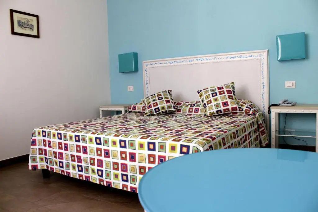 Hotel O'scià - Chambres