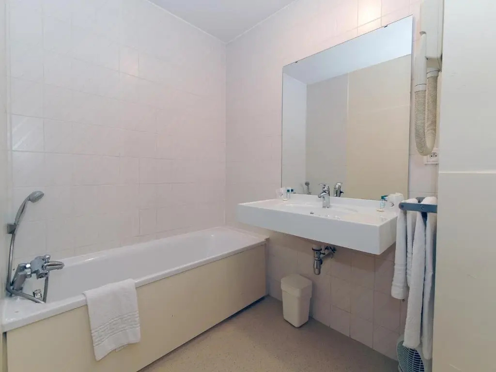 Hotel Du Vigan - Chambres